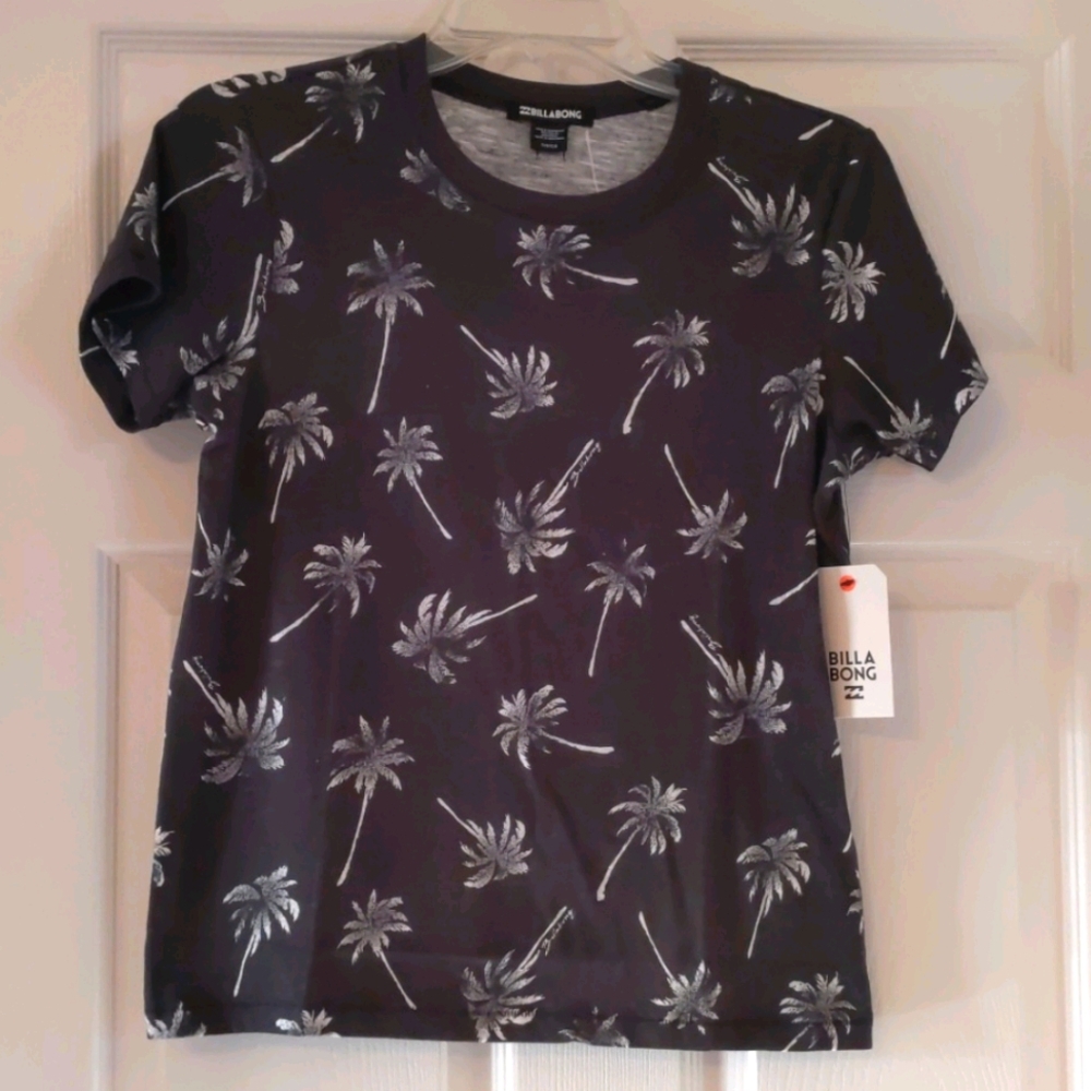 Billabong Palm Tree tee